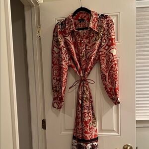 Paisley Dress